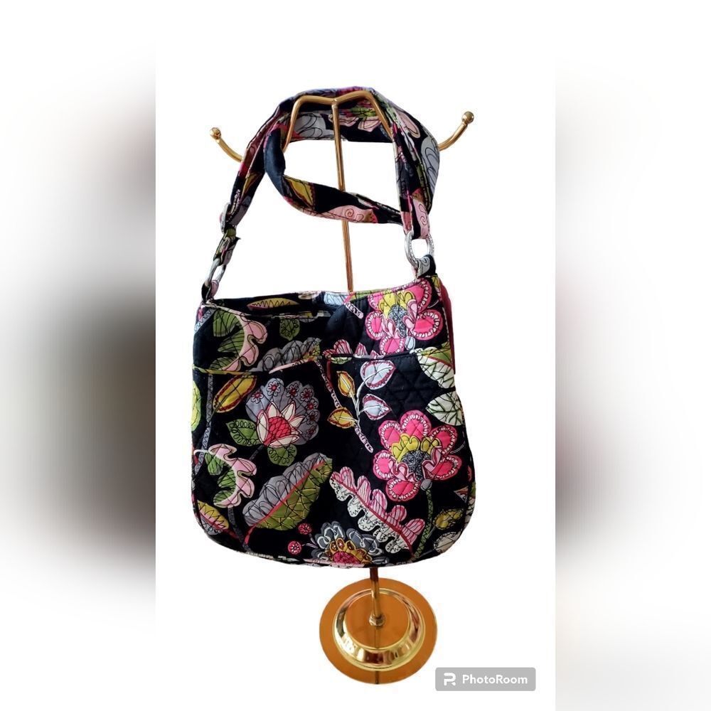 Vera Bradley adjustable strap purse